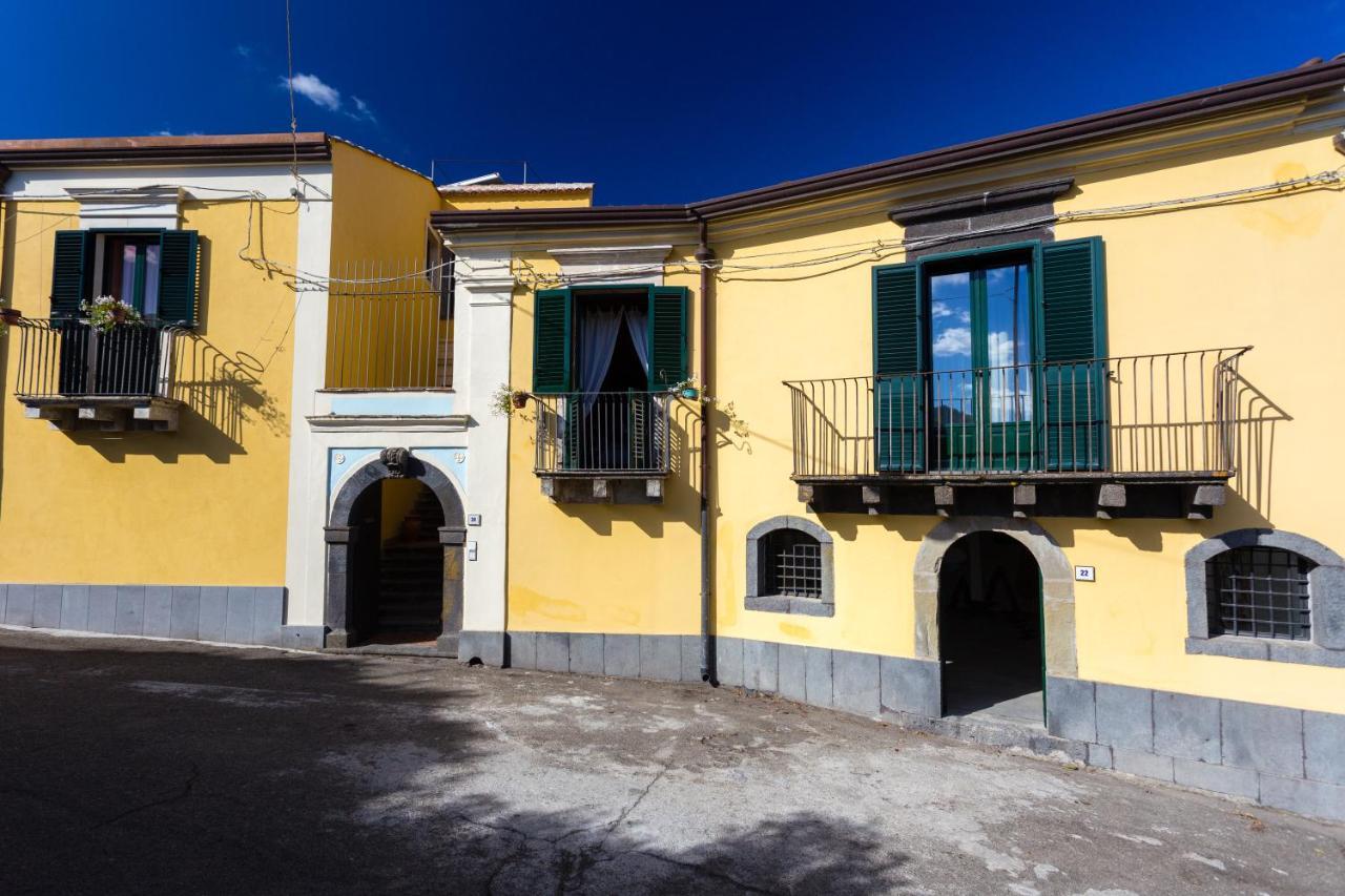Palazzo Previtera * Linguaglossa