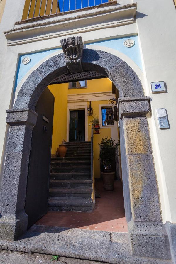 Palazzo Previtera Linguaglossa